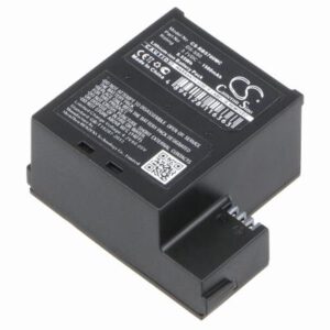 Rollei 7S WiF Camera Battery 3.7V 1500mAh Li-ion RBS700MC