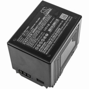 RED Epic Camera Battery 14.8V 12800mAh Li-ion SBP190MC