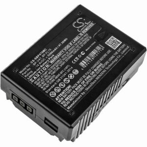 RED Epic Camera Battery 14.8V 3200mAh Li-ion SBP470MC
