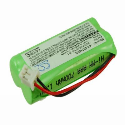 Sagem D16T Cordless Phone Battery 2.4V 700mAh Ni-MH SDT160CL
