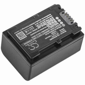Sony FDR-AX33 Camera Battery 7.3V 900mAh Li-ion SDX450MC