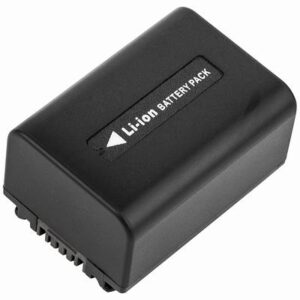 Sony FDR-AX33 Camera Battery 7.3V 900mAh Li-ion SDX450MC