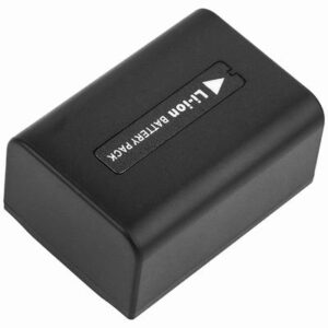 Sony FDR-AX33 Camera Battery 7.3V 1030mAh Li-ion SDX450MX