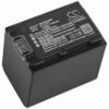 Sony FDR-AX33 Camera Battery 7.3V 1600mAh Li-ion SDX500MC