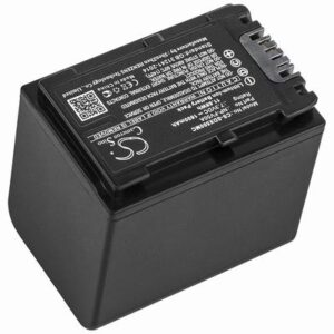 Sony FDR-AX33 Camera Battery 7.3V 1600mAh Li-ion SDX500MC