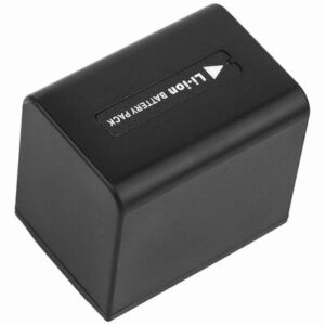 Sony FDR-AX33 Camera Battery 7.3V 1600mAh Li-ion SDX500MC