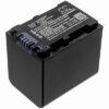 Sony FDR-AX33 Camera Battery 7.3V 2050mAh Li-ion SDX500MX