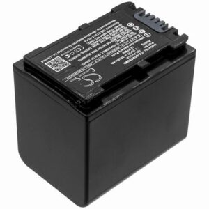 Sony FDR-AX33 Camera Battery 7.3V 2050mAh Li-ion SDX500MX