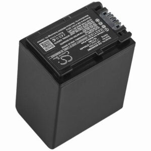 Sony FDR-AX33 Camera Battery 7.3V 2700mAh Li-ion SDX600MC