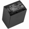 Sony FDR-AX33 Camera Battery 7.3V 3050mAh Li-ion SDX600MX