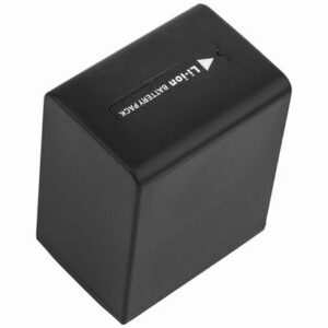 Sony FDR-AX33 Camera Battery 7.3V 3050mAh Li-ion SDX600MX