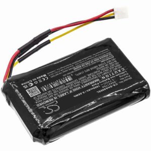 Shure SHA900 Amplifier Battery 3.7V 1800mAh Li-ion SHA900SL