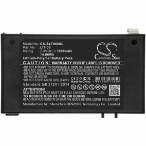 Spypoint Bloc Pile Camera Battery 7.4V 1900mAh Li-Poly SLT009SL