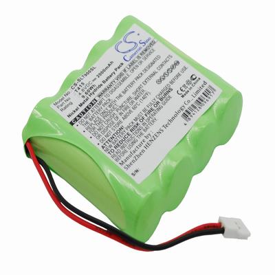 Schaub Lorentz TL900 DAB Digital Battery 4.8V 2000mAh Ni-MH SLT900SL
