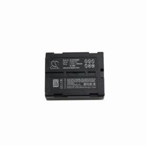 JVC GR-DLS1U Camera Battery 7.4V 3400mAh Li-ion SVD280MC