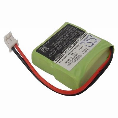 Gigaset E40 Cordless Phone Battery 2.4V 500mAh Ni-MH SX382CL