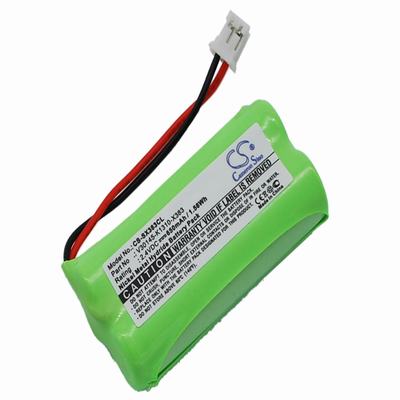 Gigaset Gigaset A245 Cordless Phone Battery 2.4V 650mAh Ni-MH SX383CL