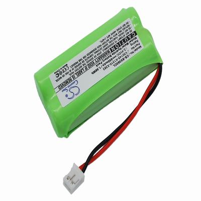 Gigaset Gigaset A245 Cordless Phone Battery 2.4V 650mAh Ni-MH SX383CL