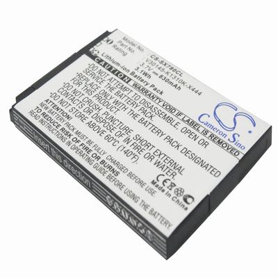 Gigaset SL78H Cordless Phone Battery 3.7V 830mAh Li-ion SX780CL