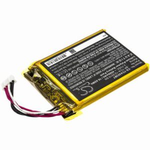 Xfinity Home Security Touch Screen Alarm System Battery 3.7V 4500mAh Li-Poly TCA203BT