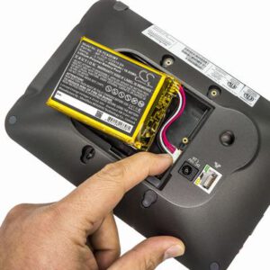 Xfinity Home Security Touch Screen Alarm System Battery 3.7V 4500mAh Li-Poly TCA203BT