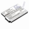 Xfinity iControl Technicolor Alarm System Battery 3.7V 2250mAh Li-Poly TCA300BT