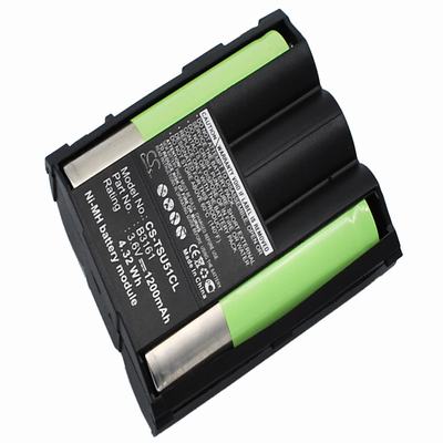 Telekom SINUS 51 Cordless Phone Battery 3.6V 1200mAh Ni-MH TSU51CL