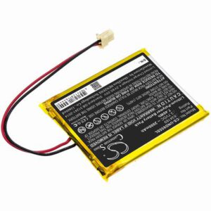 Uniden Guardian G955 Alarm System Battery 3.7V 2000mAh Li-Poly UND955SL