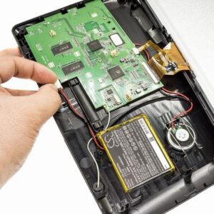 Uniden Guardian G955 Alarm System Battery 3.7V 2000mAh Li-Poly UND955SL