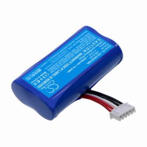 Urovo i9100 Barcode Scanner Battery 3.7V 5200mAh Li-ion URV910BL