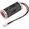 DOM ENiQ Guardian S Alarm System Battery 3.0V 1350mAh Li-MnO2 VER230BT