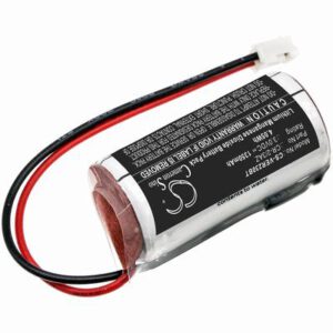 DOM ENiQ Guardian S Alarm System Battery 3.0V 1350mAh Li-MnO2 VER230BT