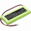 Vesta Composed Alarm System Battery 7.2V 1500mAh Ni-MH VGX900BT