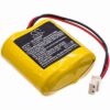 Visonic Next CAM Alarm System Battery 6.0V 1350mAh Li-MnO2 VPK900BT