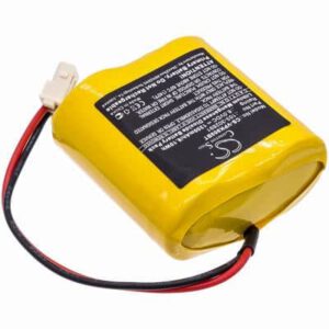 Visonic Next CAM Alarm System Battery 6.0V 1350mAh Li-MnO2 VPK900BT