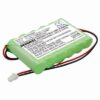 Visonic PowerMaster 30 Control Panel Alarm System Battery 7.2V 1500mAh Ni-MH VPX300BT