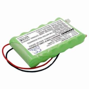 Visonic PowerMaster 30 Control Panel Alarm System Battery 7.2V 1500mAh Ni-MH VPX300BT