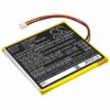 Visonic PowerMaster 360R Alarm System Battery 3.7V 3000mAh Li-Poly VPX360BT