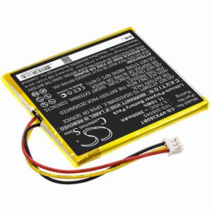Visonic PowerMaster 360R Alarm System Battery 3.7V 3000mAh Li-Poly VPX360BT