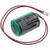 Visonic Powermax Bell Box Alarm System Battery 7.2V 230mAh Ni-MH VPX700BT