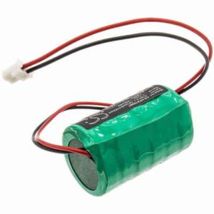 Visonic Powermax Bell Box Alarm System Battery 7.2V 230mAh Ni-MH VPX700BT