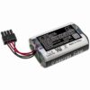 Visonic MCS-740 Alarm System Battery 3.6V 4000mAh Li-SOCl2 VPX740BT