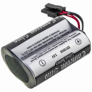 Visonic MCS-740 Alarm System Battery 3.6V 4000mAh Li-SOCl2 VPX740BT