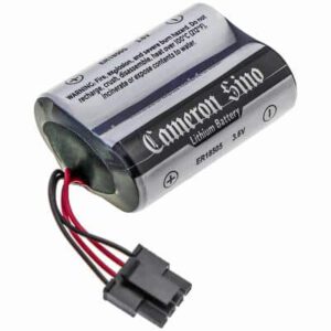 Visonic MCS-740 Alarm System Battery 3.6V 4000mAh Li-SOCl2 VPX740BT