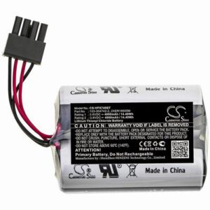 Visonic MCS-740 Alarm System Battery 3.6V 4000mAh Li-SOCl2 VPX740BT