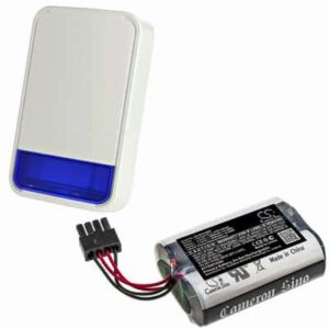 Visonic MCS-740 Alarm System Battery 3.6V 4000mAh Li-SOCl2 VPX740BT