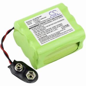 Visonic Powermax Alarm System Battery 7.2V 2000mAh Ni-MH VPX913BT