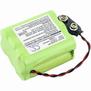 Visonic Powermax Alarm System Battery 7.2V 2000mAh Ni-MH VPX913BT