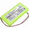 Visonic Amber Select Alarm System Battery 9.6V 2000mAh Ni-MH VPX914BT