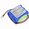 SecureLinc Control Panel Alarm System Battery 7.2V 2000mAh Ni-MH VPX915BT
